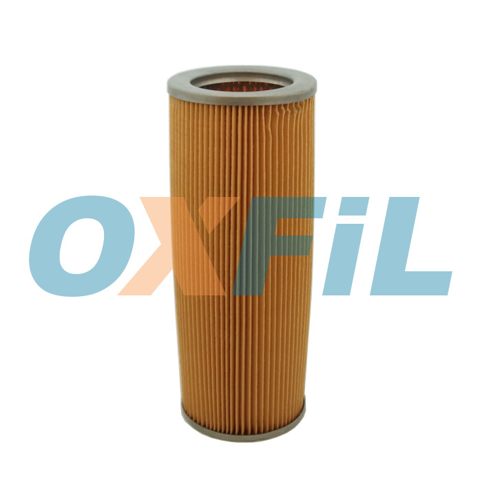 Side of AF.4021 - Air Filter Cartridge